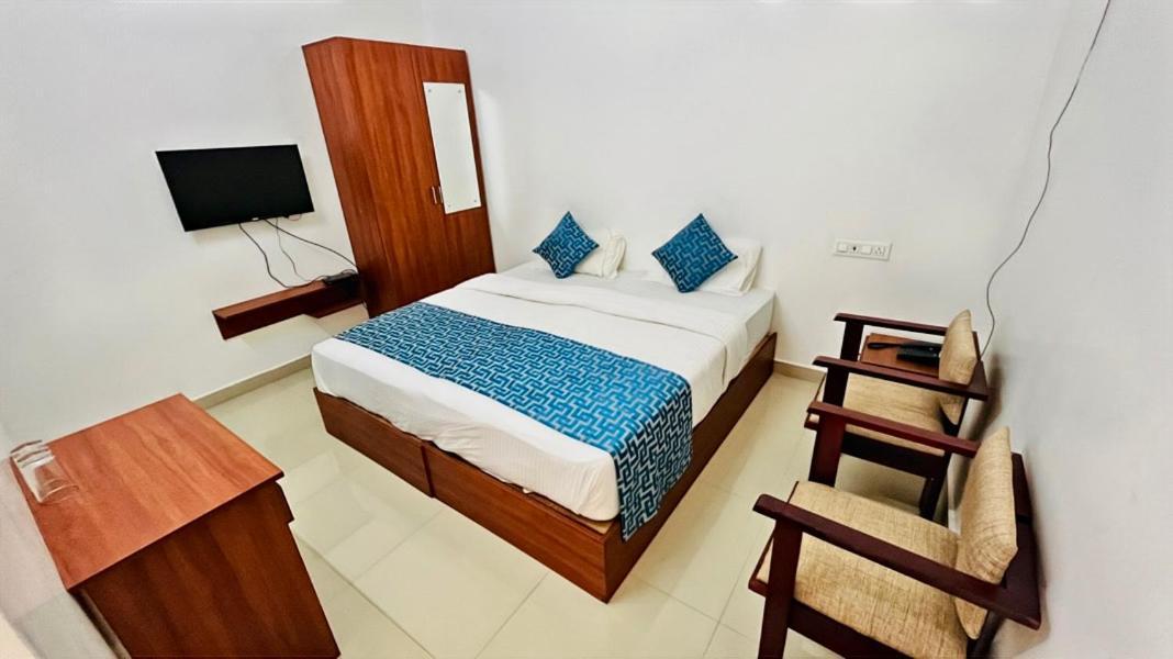 Elenji Vitara Resort Munnar Exterior foto