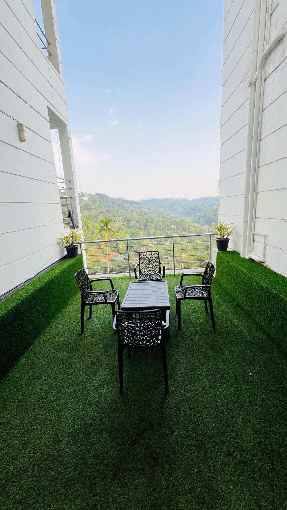 Elenji Vitara Resort Munnar Exterior foto